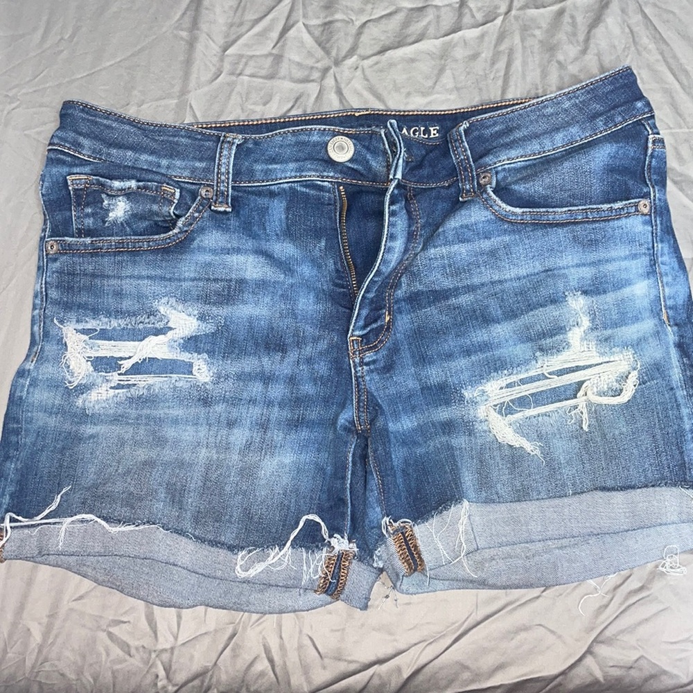 NWOT American Eagle Denim Shorts